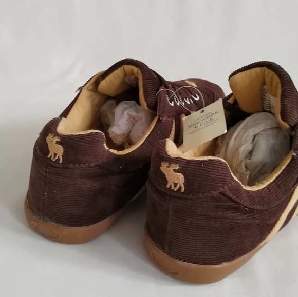 Abercrombie&Fitch Vintage Trainers - Picture 3 of 13